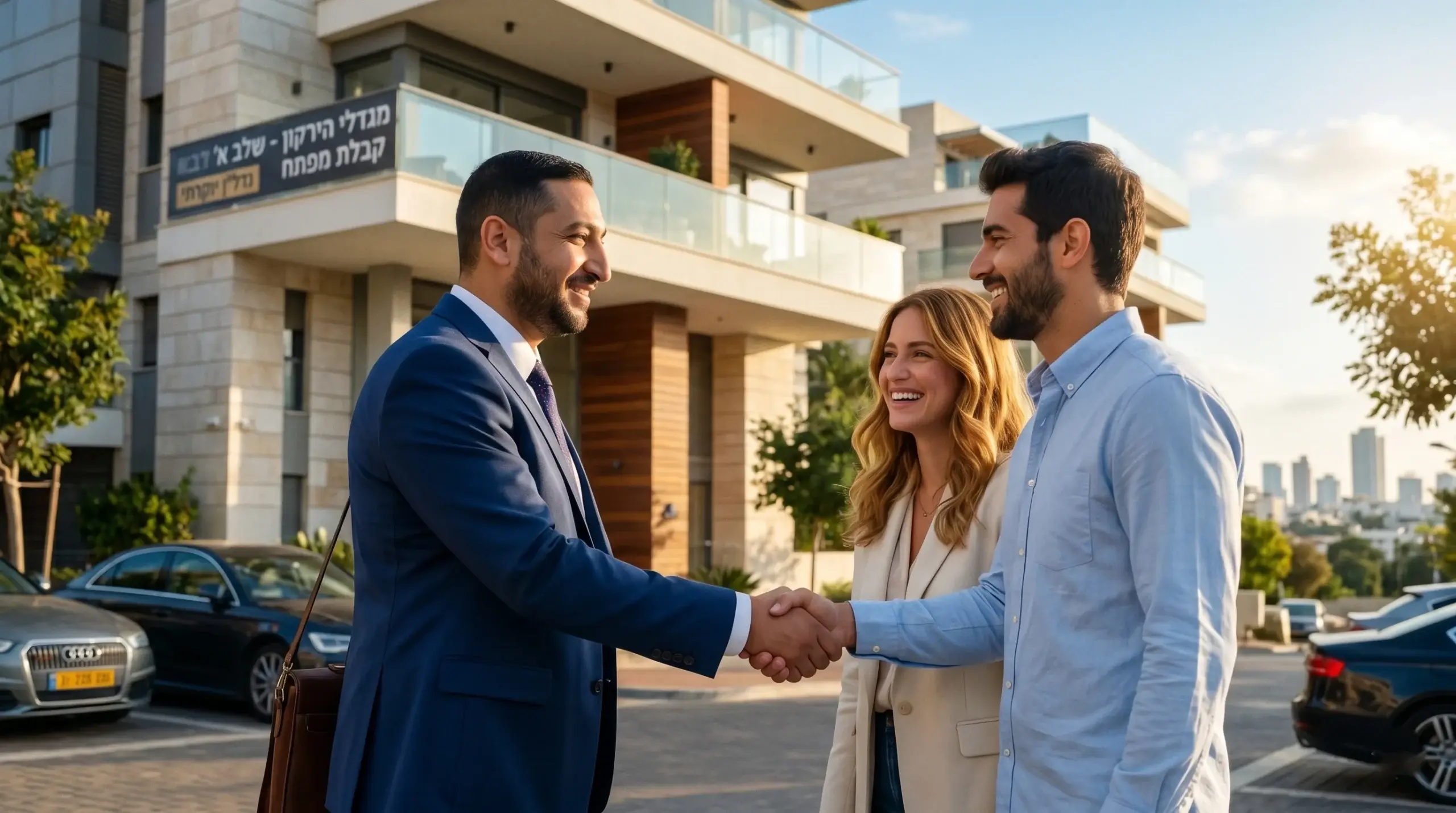 מרדכי ניסנוב-מתווך נדל''ן