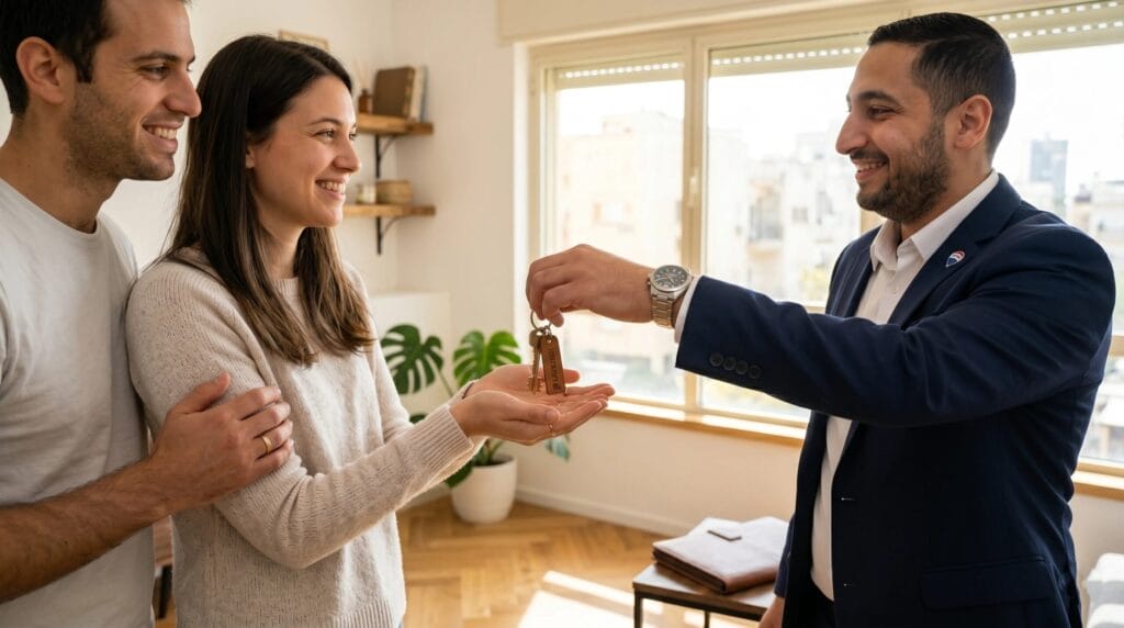 תיווך פתח תקווה — מרדכי ניסנוב RE/MAX Infinity