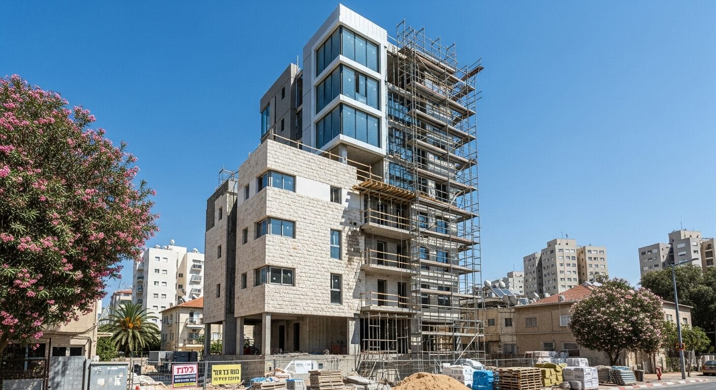 Tama 38 in Petah Tikva — Active Projects 2026