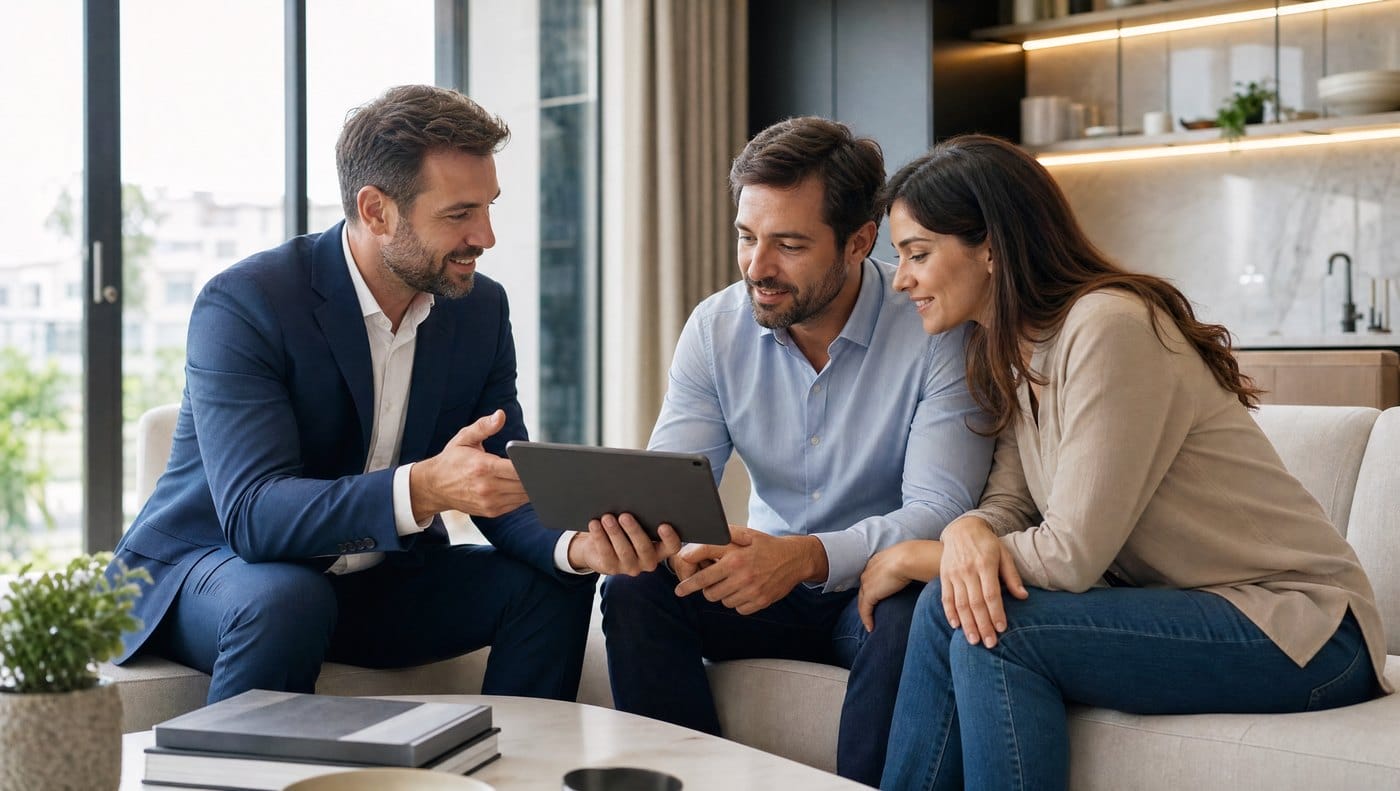 מתווך נדל